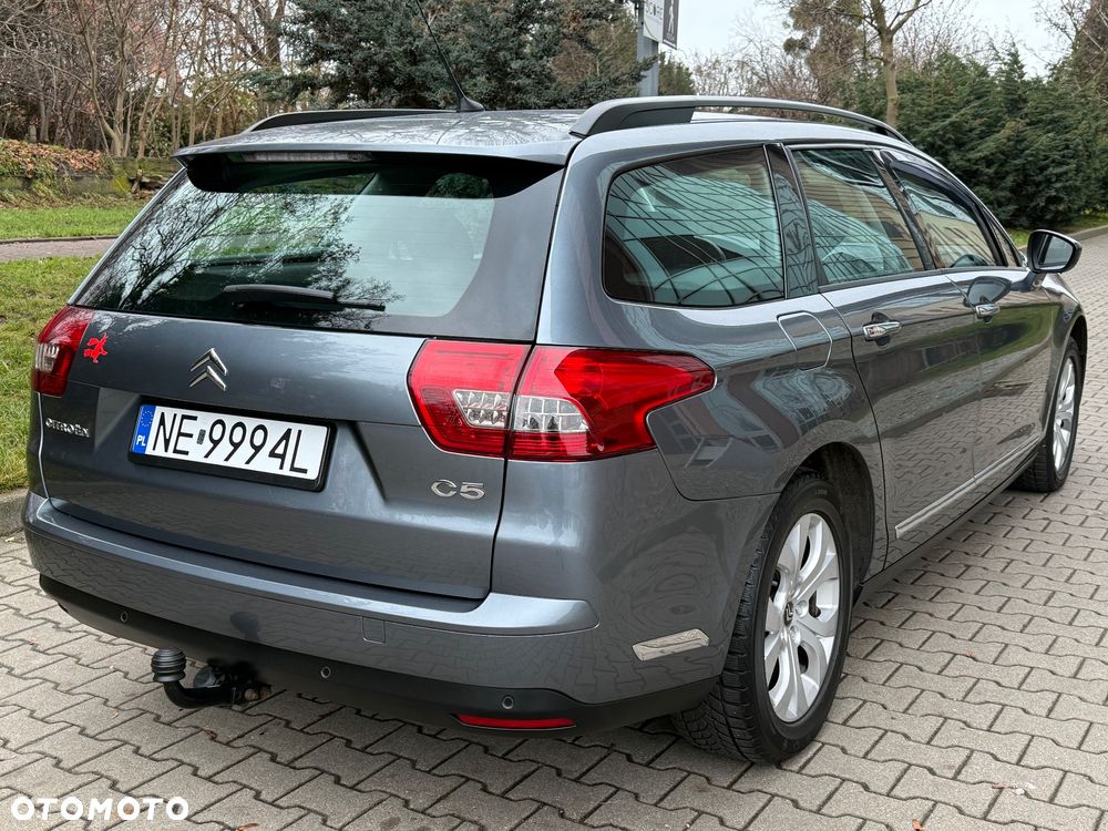 Citroën C5 HDi 165 FAP Exclusive - 8