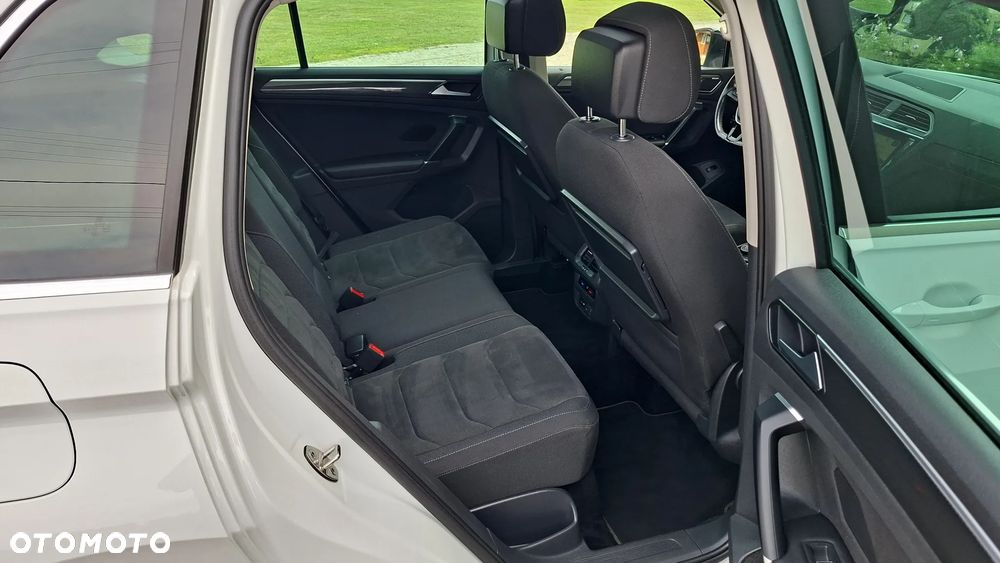Volkswagen Tiguan 2.0 TDI SCR 4MOTION DSG Highline - 30