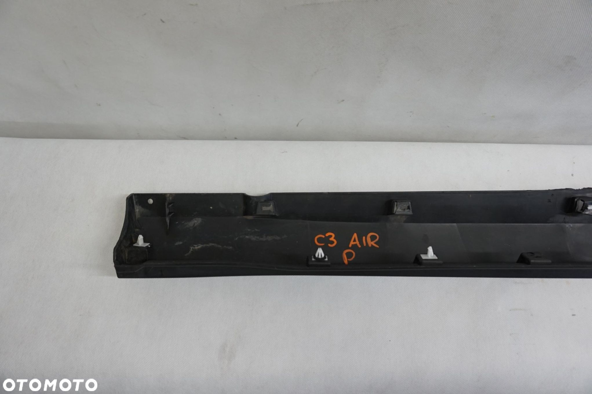 LISTWA PROGOWA PRAWA CITROEN C3 AIRCROSS 13473613 - 5