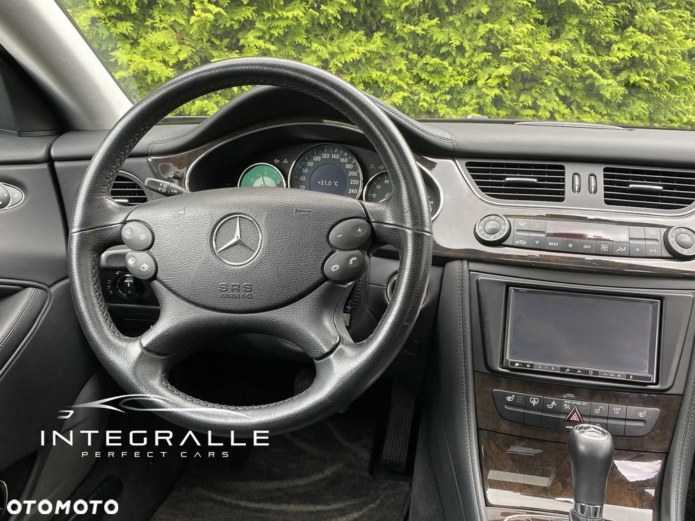 Mercedes-Benz CLS 350 7G-TRONIC - 11