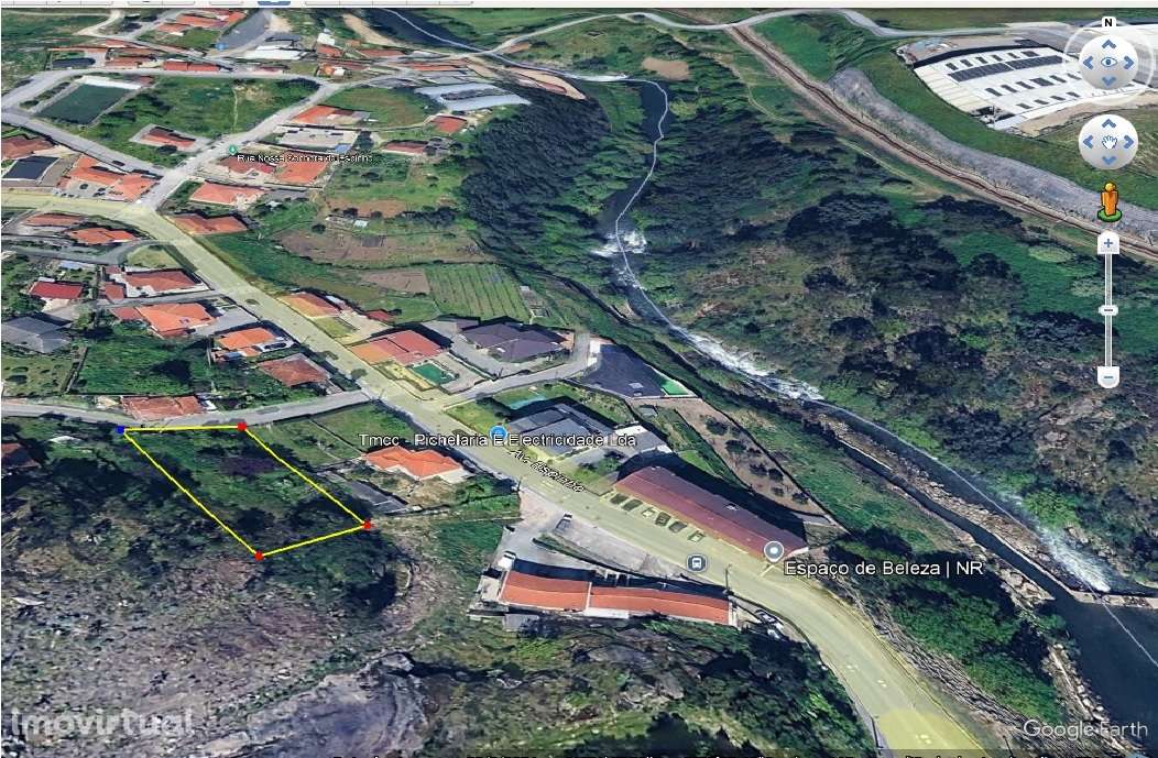 Lote de Terreno  Venda em Campo (São Martinho), São Salvador do Campo - Grande imagem: 2/5