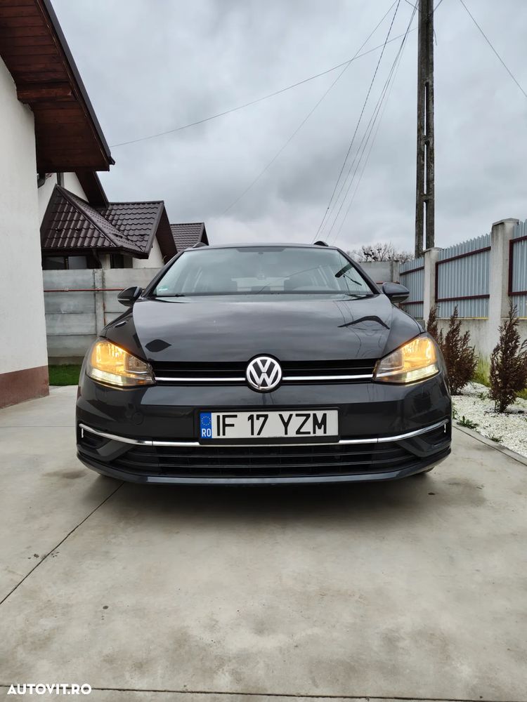 Volkswagen Golf 1.6 TDI (BlueMotion Technology) Comfortline - 1