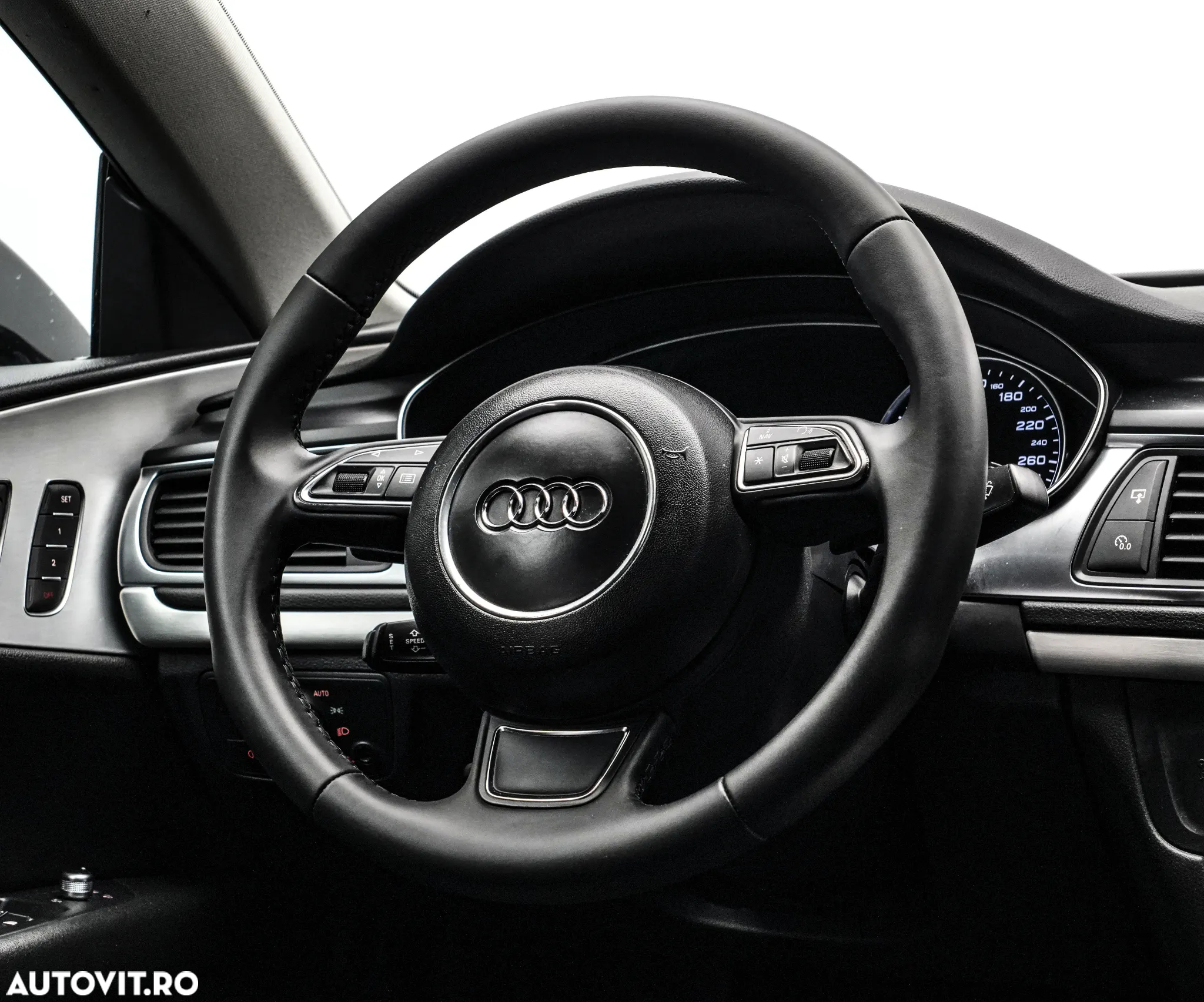Audi A7 3.0 TDI Quattro S-Tronic - 17