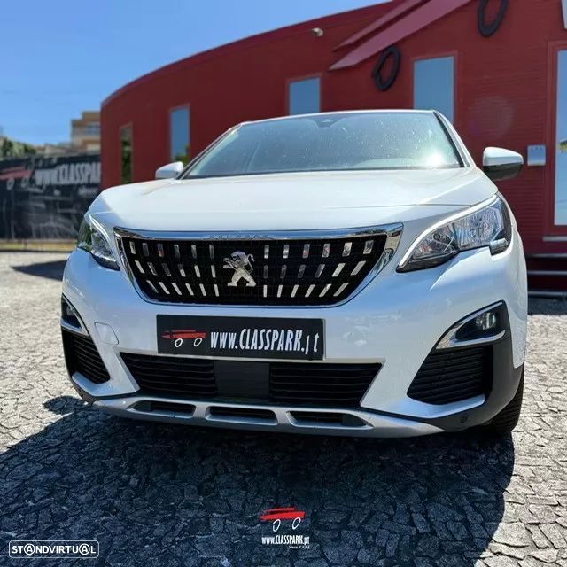 Peugeot 3008 1.5 BlueHDi Allure - 6