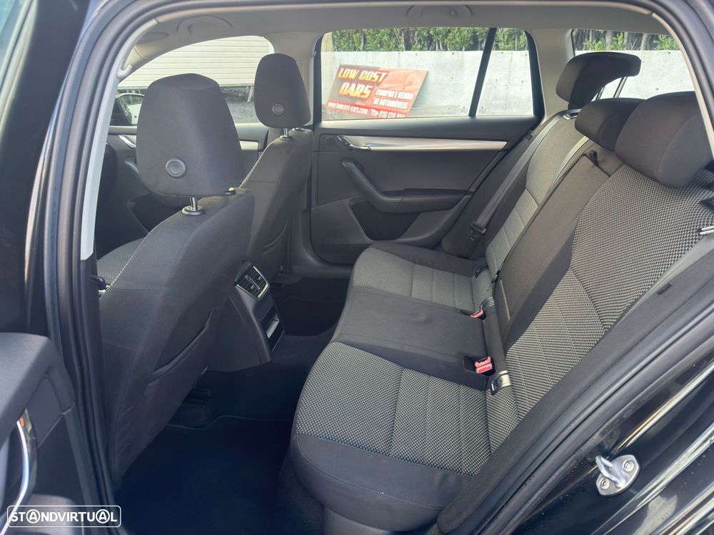 Skoda Octavia Break 1.6 TDi Greenline - 8