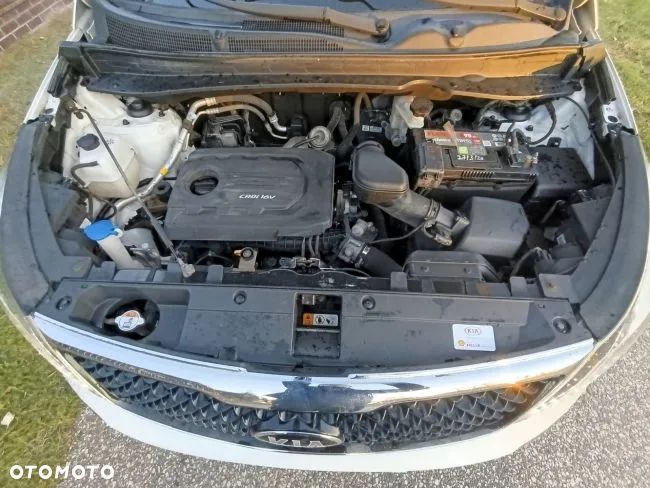 Kia Sportage 1.7 CRDI 2WD ISG Dream-Team Edition - 14