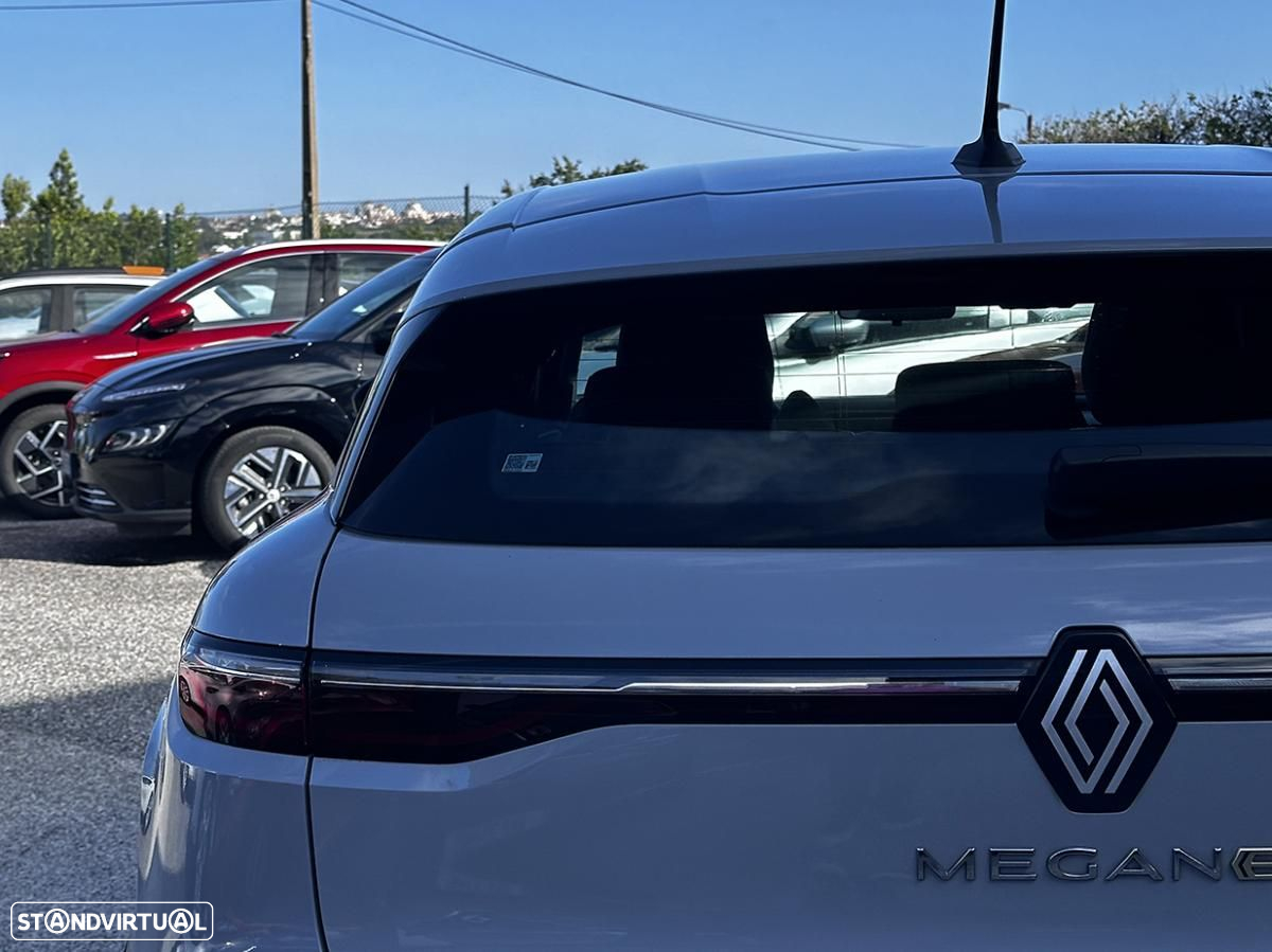 Renault Mégane E-Tech EV60 Equilibre Optimum Charge - 11
