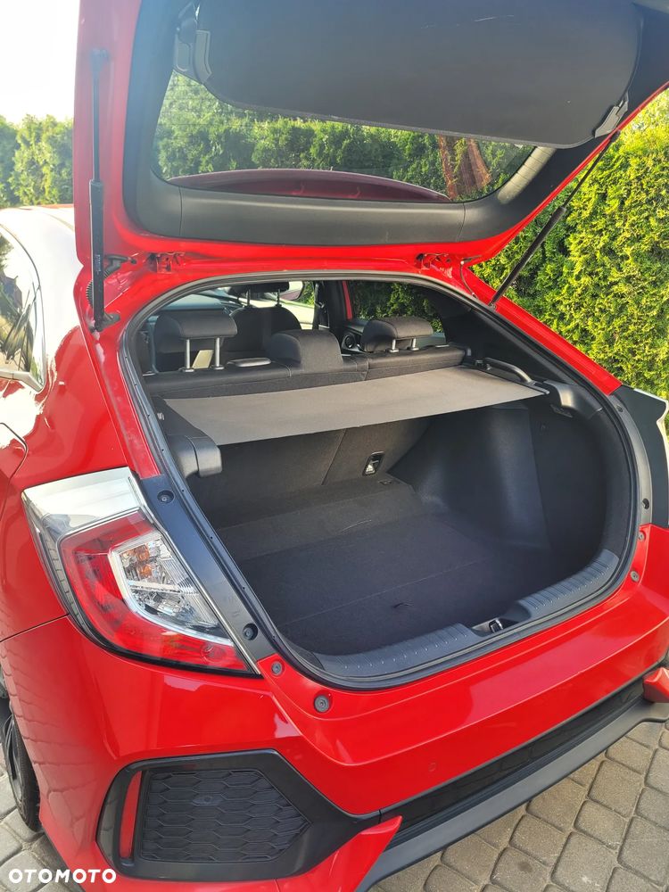 Honda Civic 1.0 T Comfort - 20