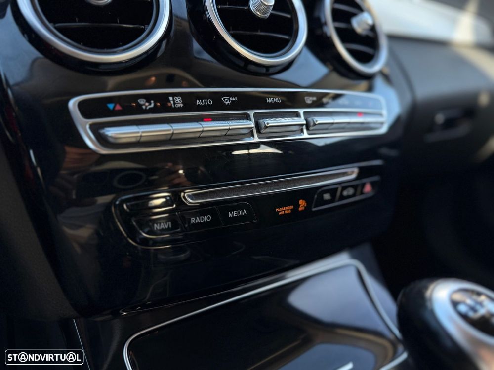 Mercedes-Benz C 220 BlueTEC Avantgarde - 35