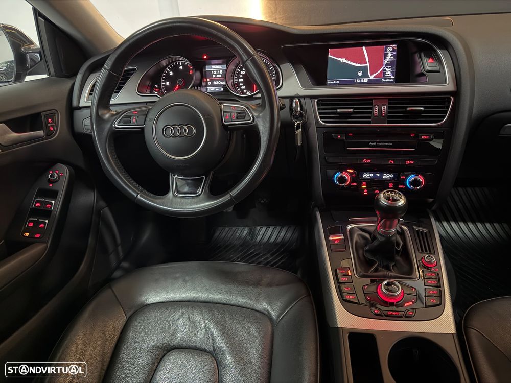 Audi A5 Sportback 2.0 TDI Business Line S-line - 21