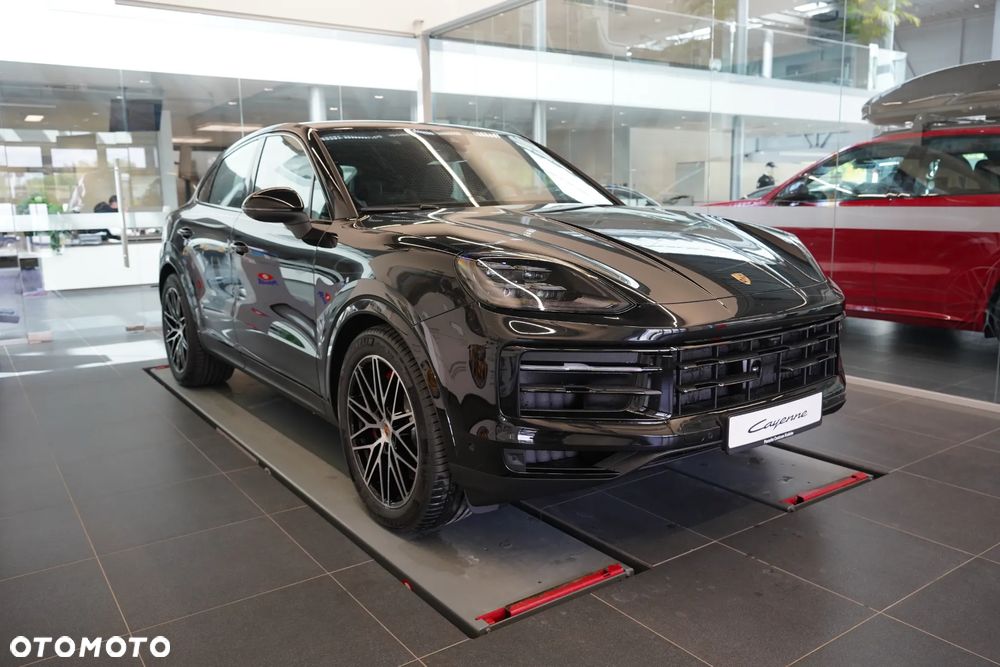 Porsche Cayenne Coupe S - 7