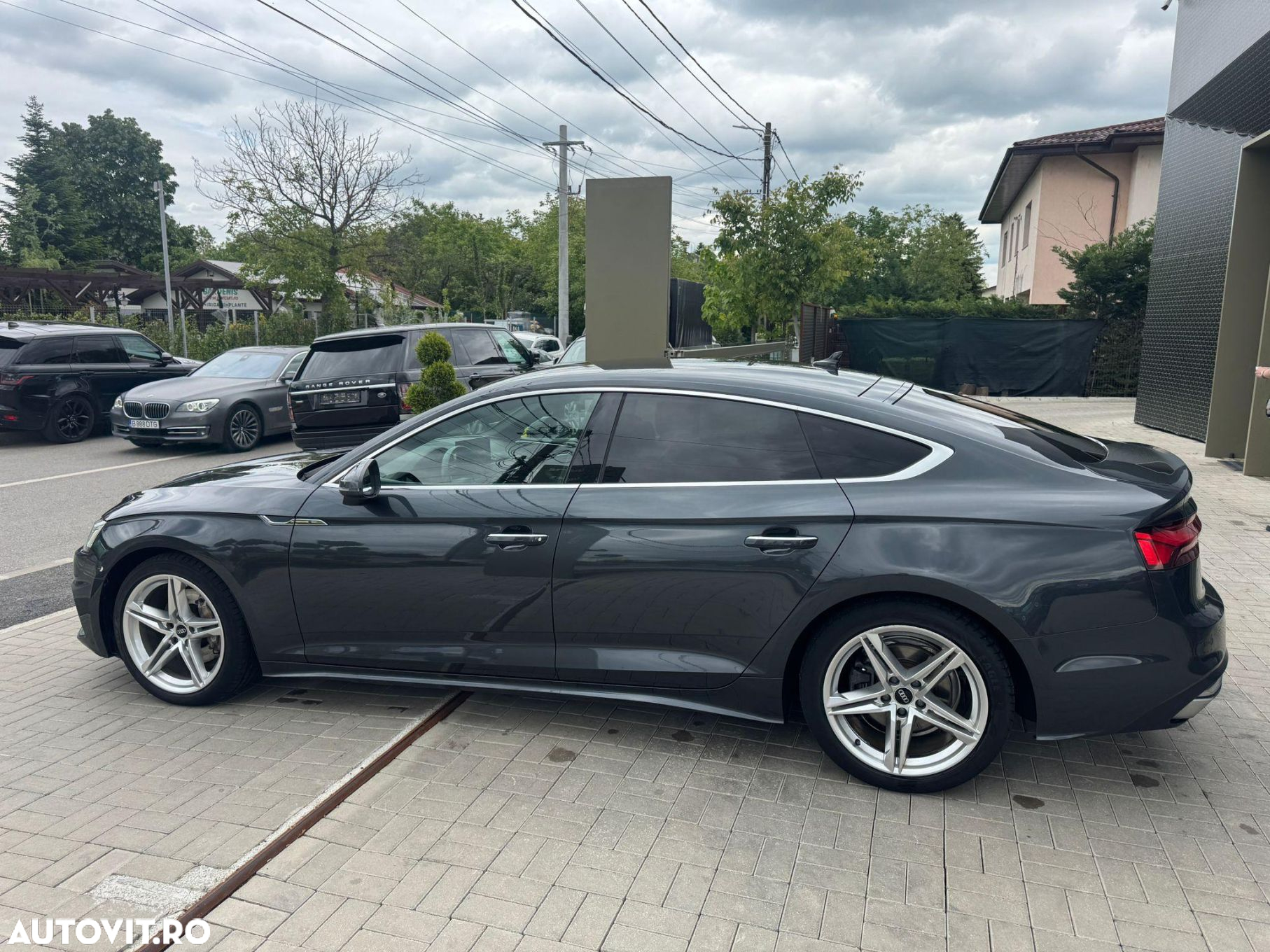 Audi A5 - 7