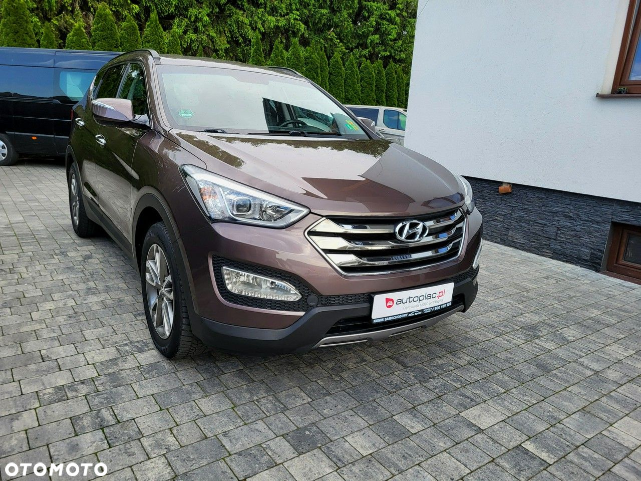 Hyundai Santa Fe - 8