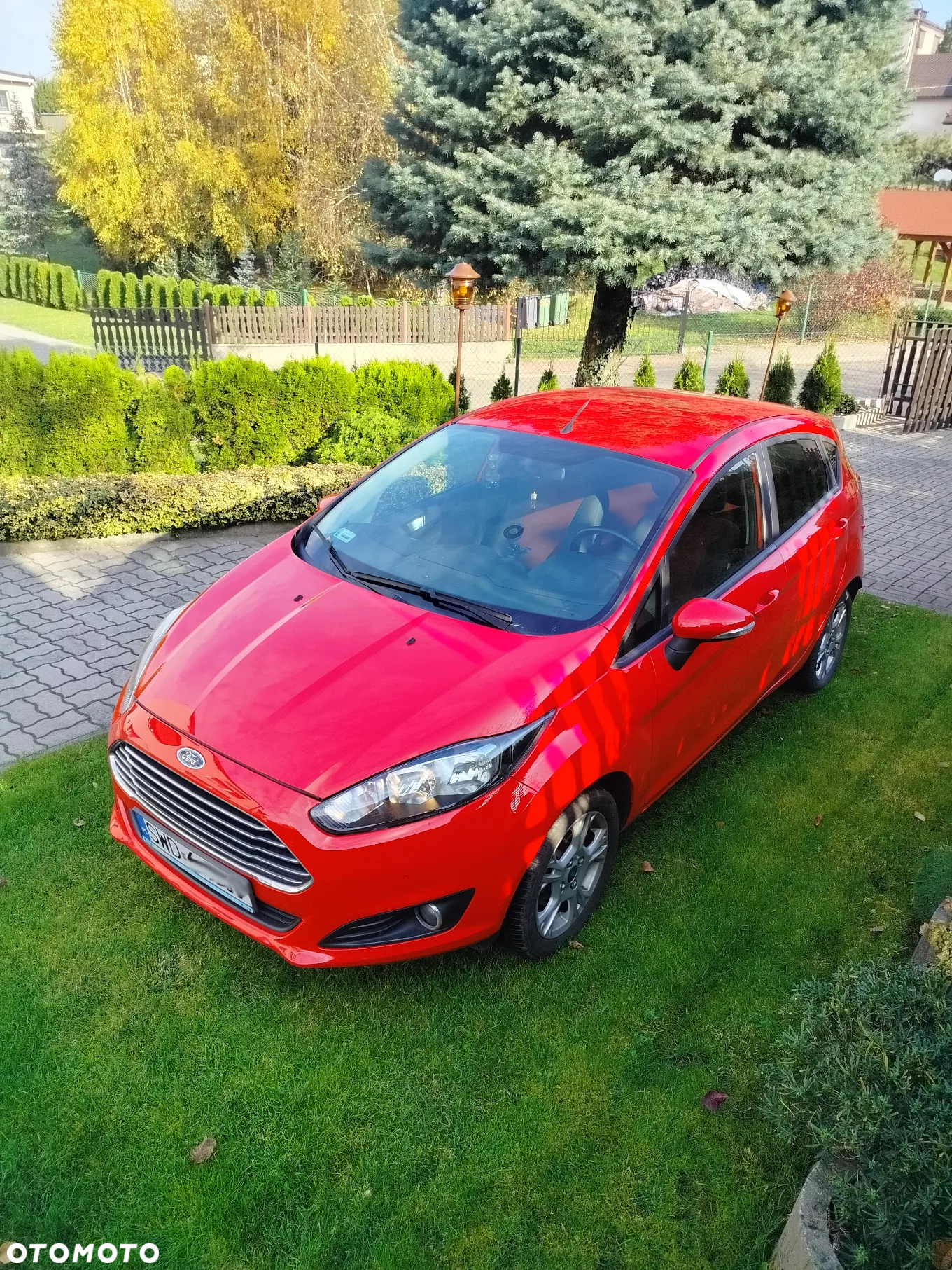 Ford Fiesta 1.25 Gold X - 3