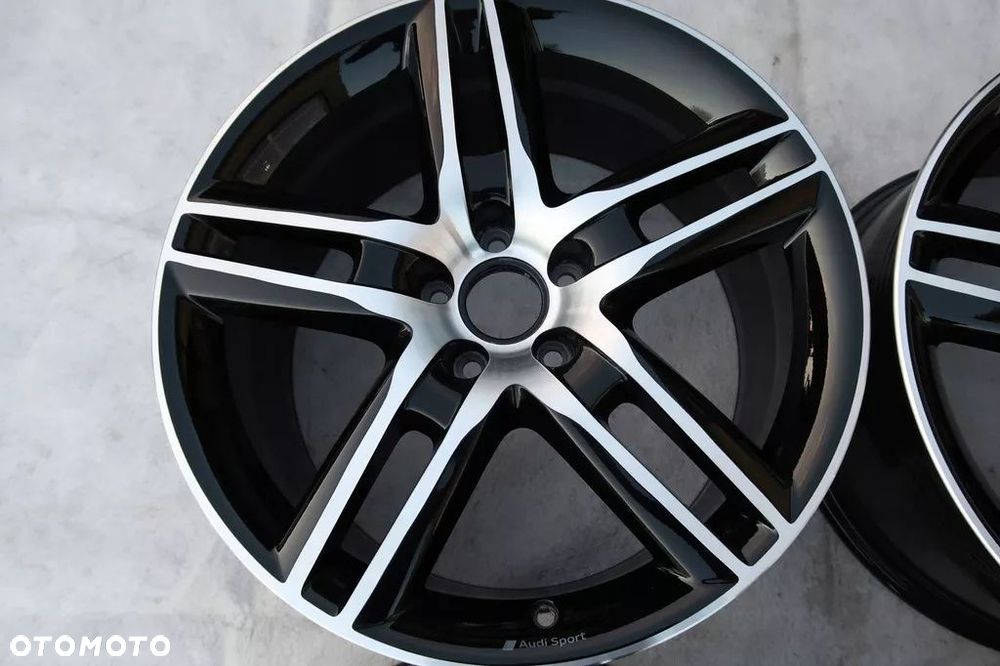 FELGI AUDI A4 A6 Q5 SQ5 19'' AUDI SPORT - 6