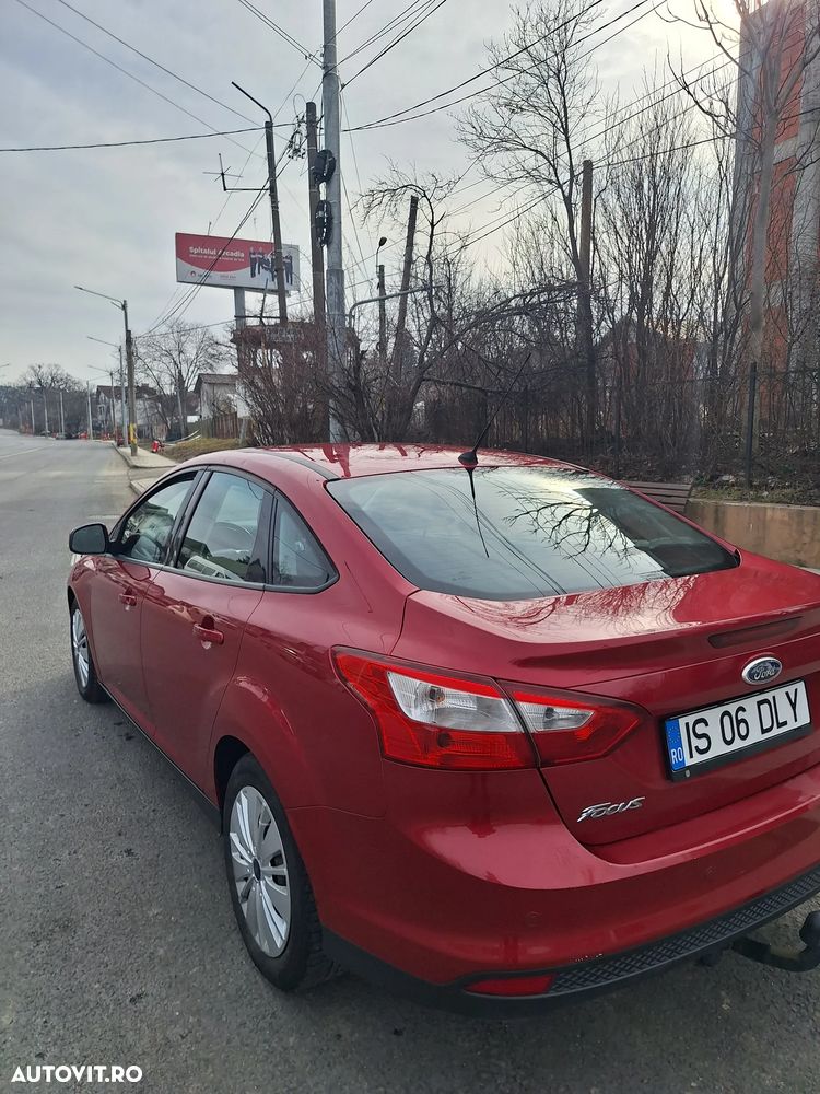 Ford Focus - 5
