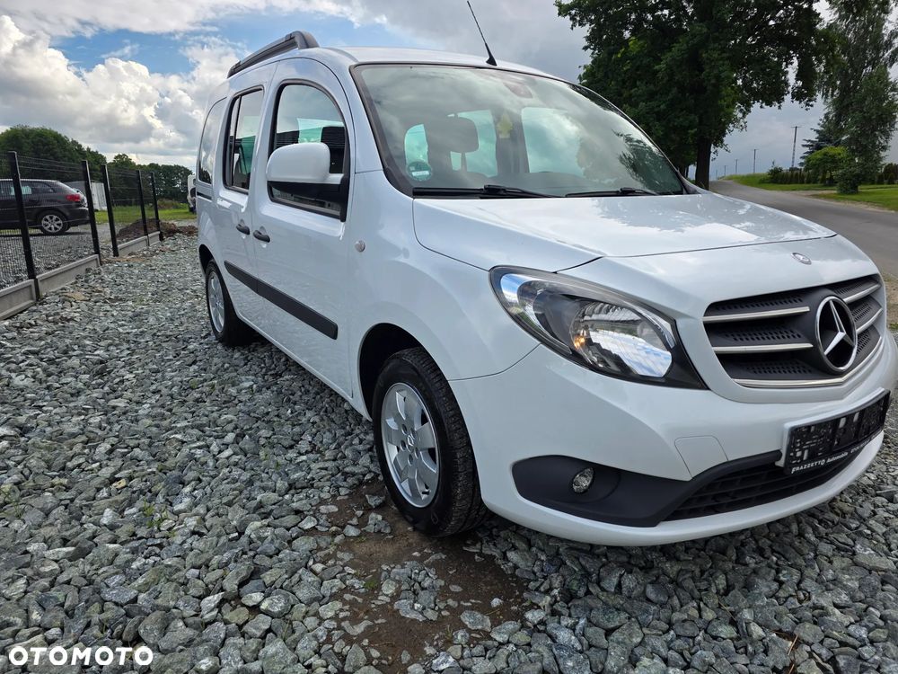 Mercedes-Benz Citan Tourer lang Start & Stop EDITION - 8