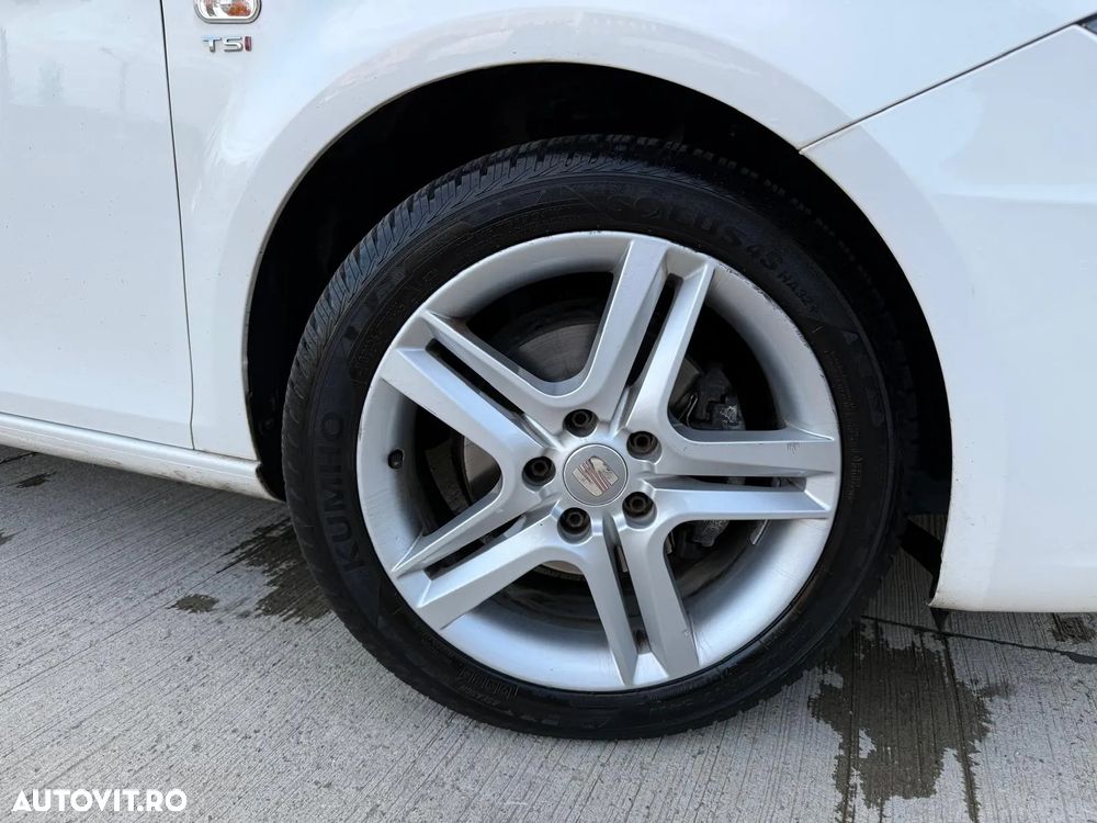 Seat Leon 1.4 TSI Copa Plus - 7