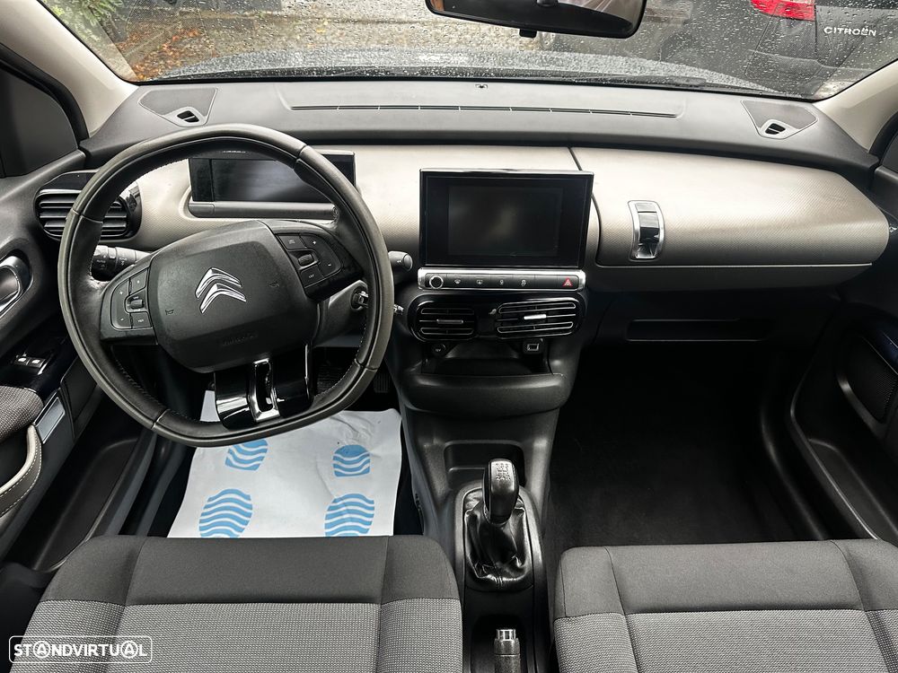 Citroën C4 Cactus 1.2 PureTech Feel — fotografia 19