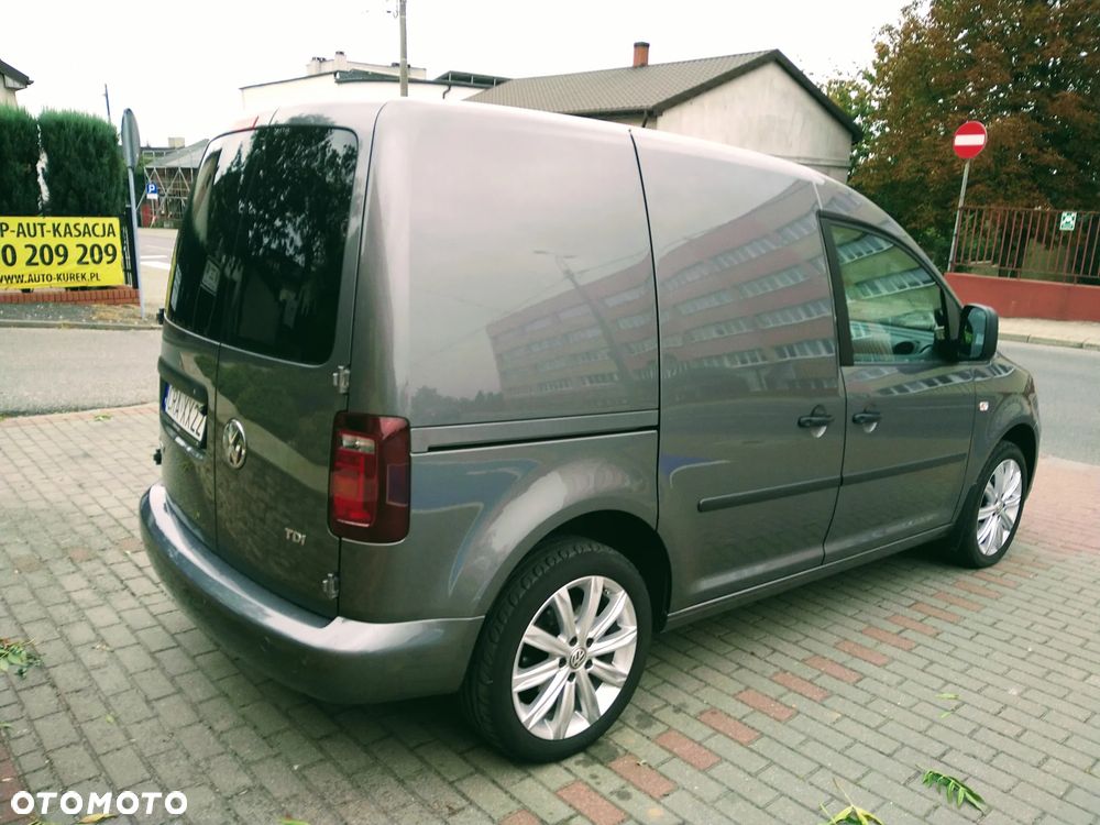 Volkswagen Caddy - 4