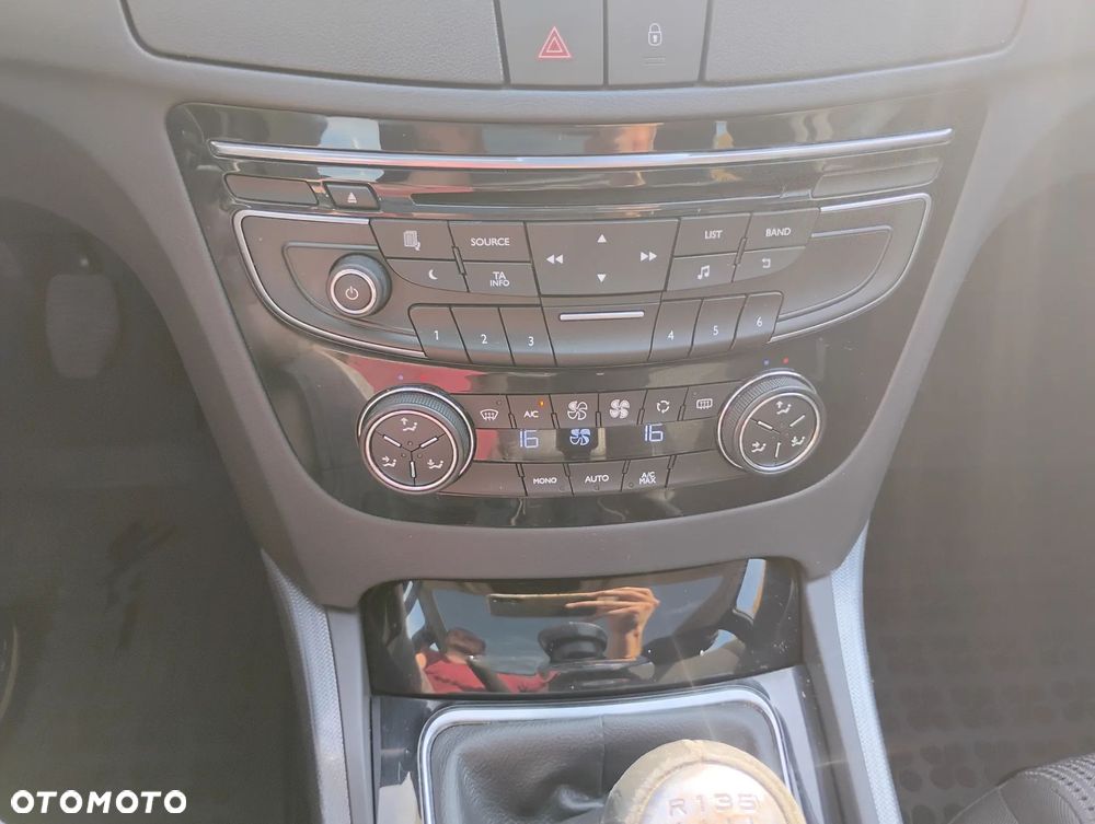 Peugeot 508 2.0 HDi Active - 19