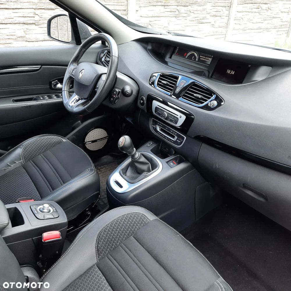 Renault Scenic ENERGY TCe 115 Bose Edition - 7
