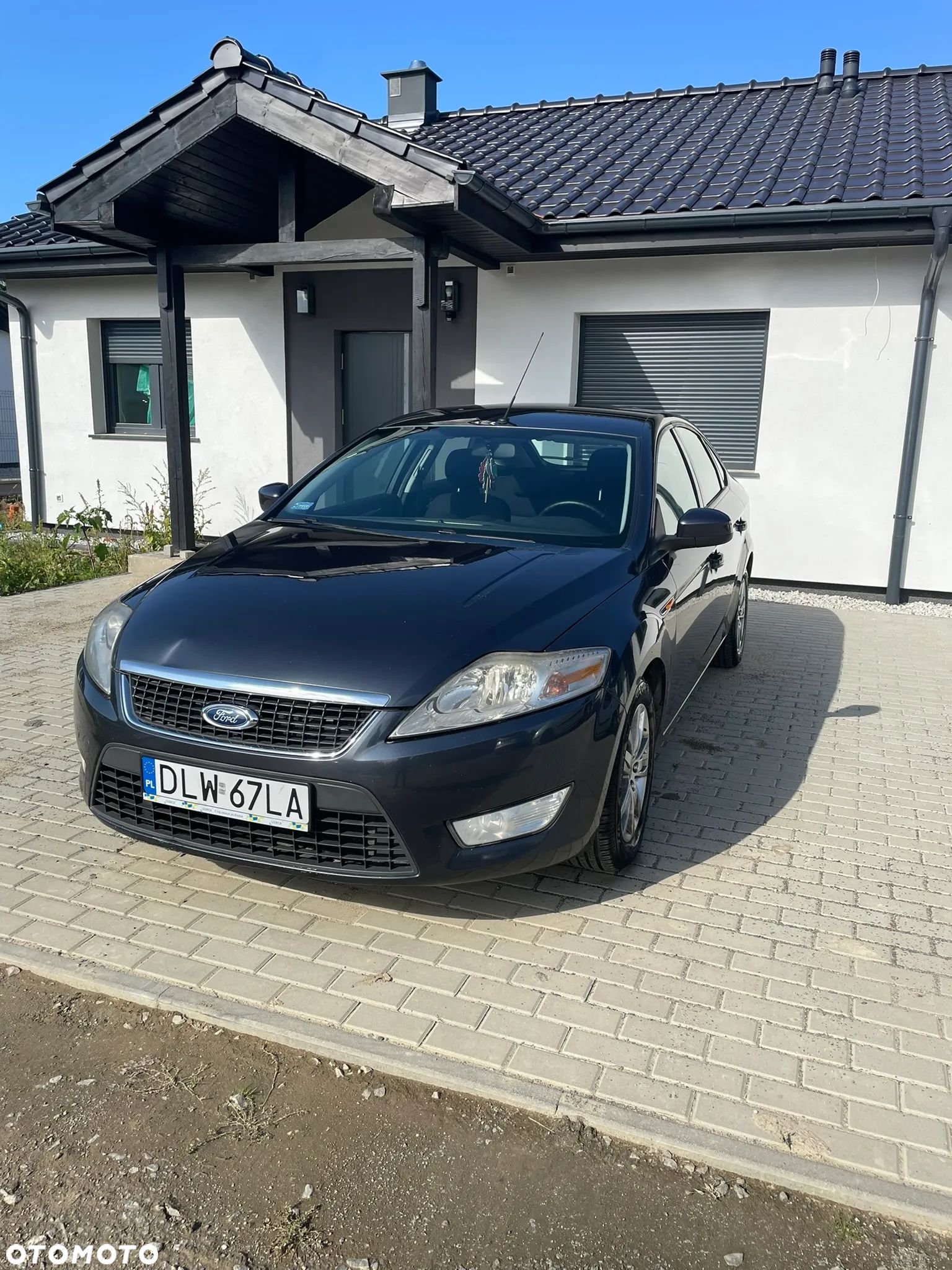 Ford Mondeo 1.8 TDCi Ambiente - 1