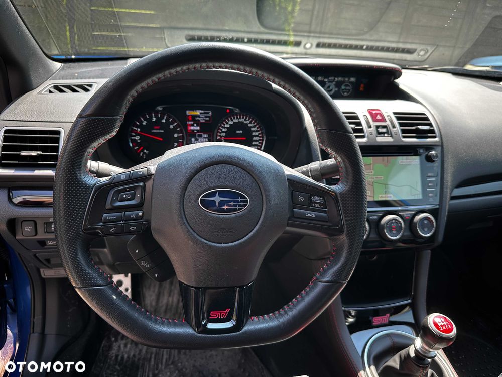 Subaru WRX - 8