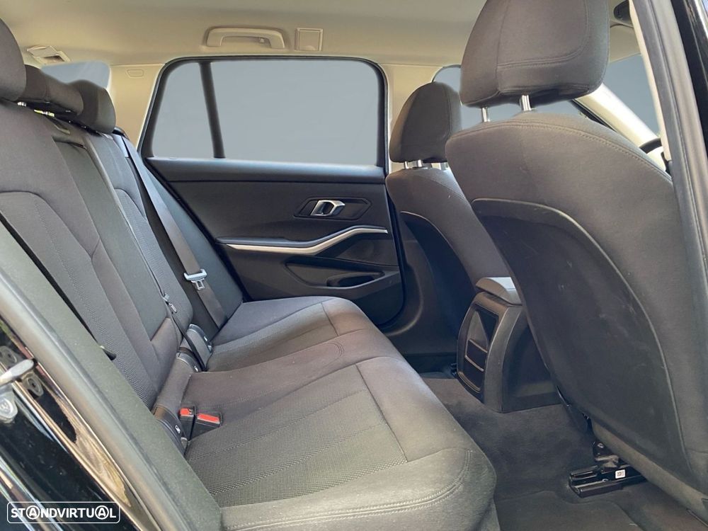 BMW 318 d Advantage - 16