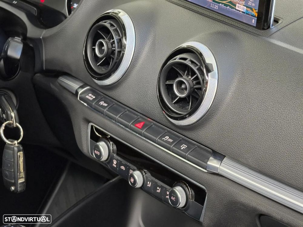 Audi A3 Cabrio 1.4 TFSi Attraction - 31