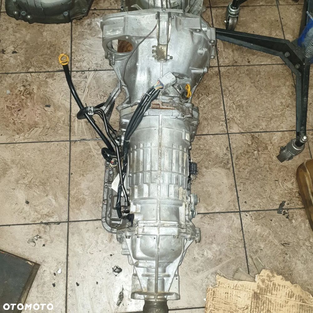 Skrzynia Automat Subaru Forester III SH 2.0 benzyna TZ1B8LT4AC 2013 rok - 1