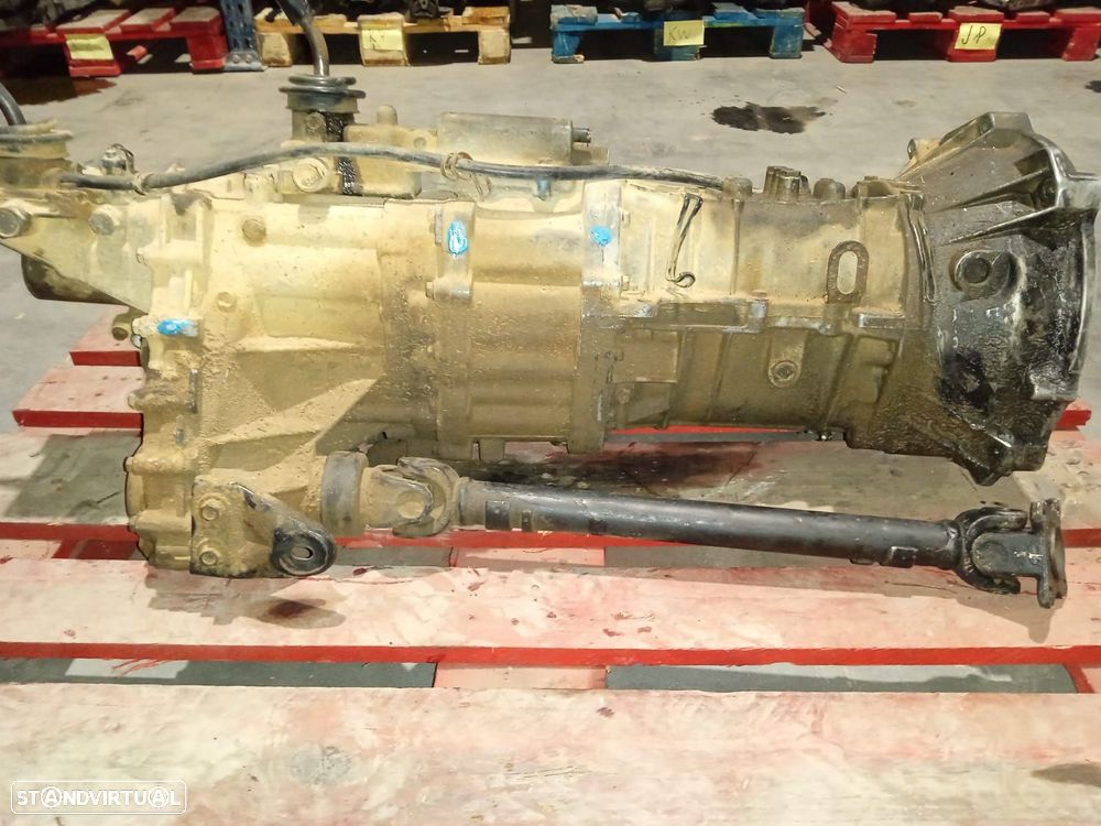 Caixa Suzuki Vitara 4x4 TurboDiesel - 3