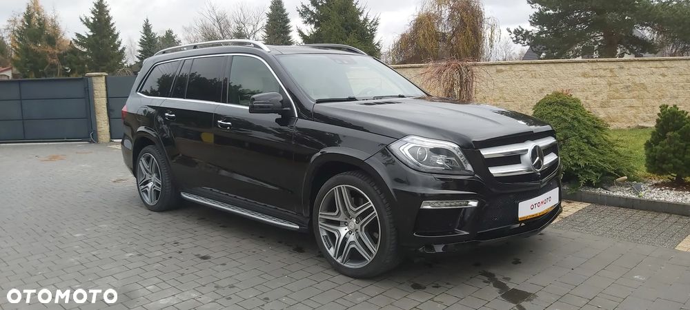 Mercedes-Benz GL - 2