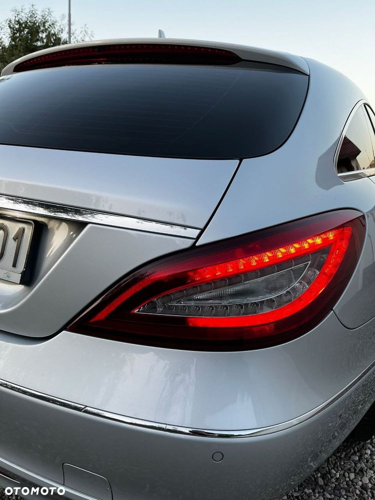 Mercedes-Benz CLS 350 (BlueTEC) d - 15