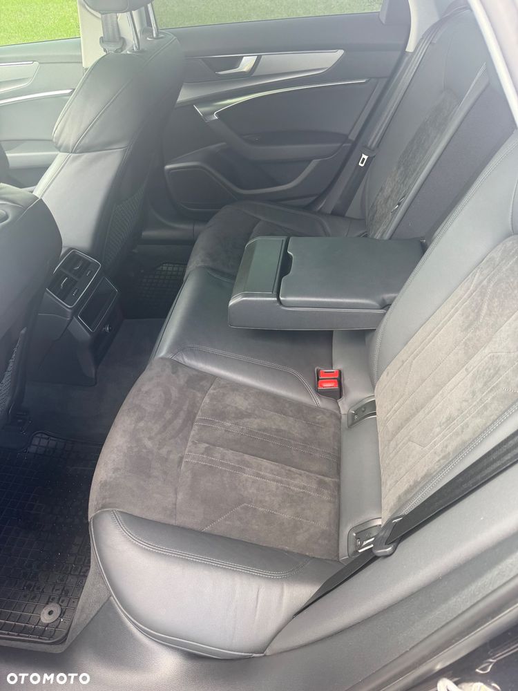 Audi A6 Limousine 40 TDI mHEV S tronic - 13