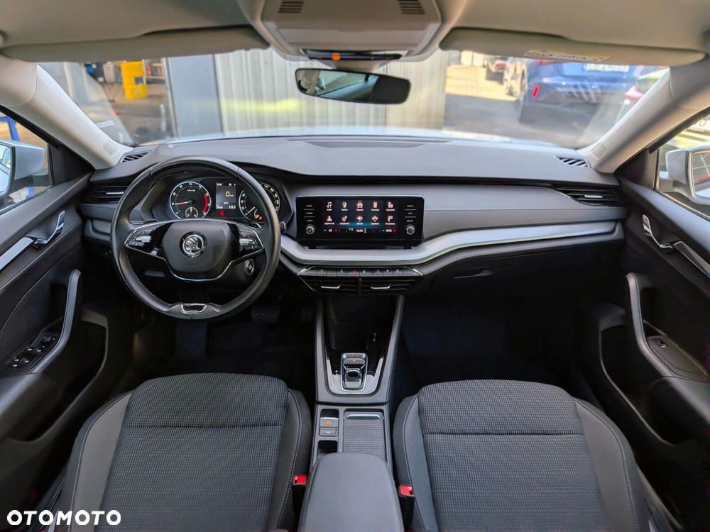 Skoda Octavia 1.5 TSI e-Tec Ambition DSG - 11