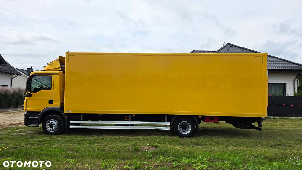 MAN TGM - 12