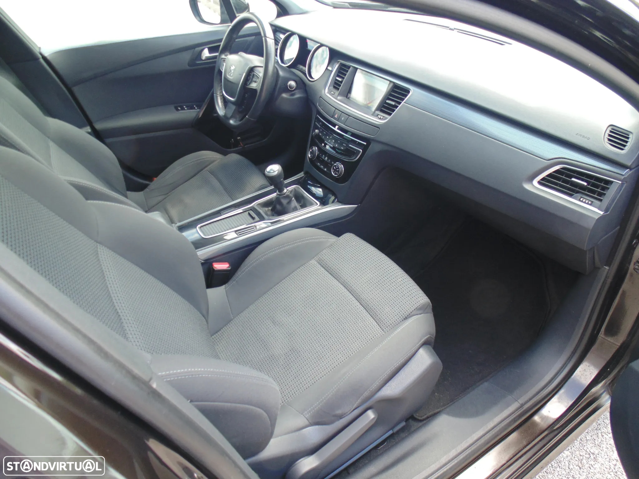 Peugeot 508 SW 1.6 BlueHDi Active - 18