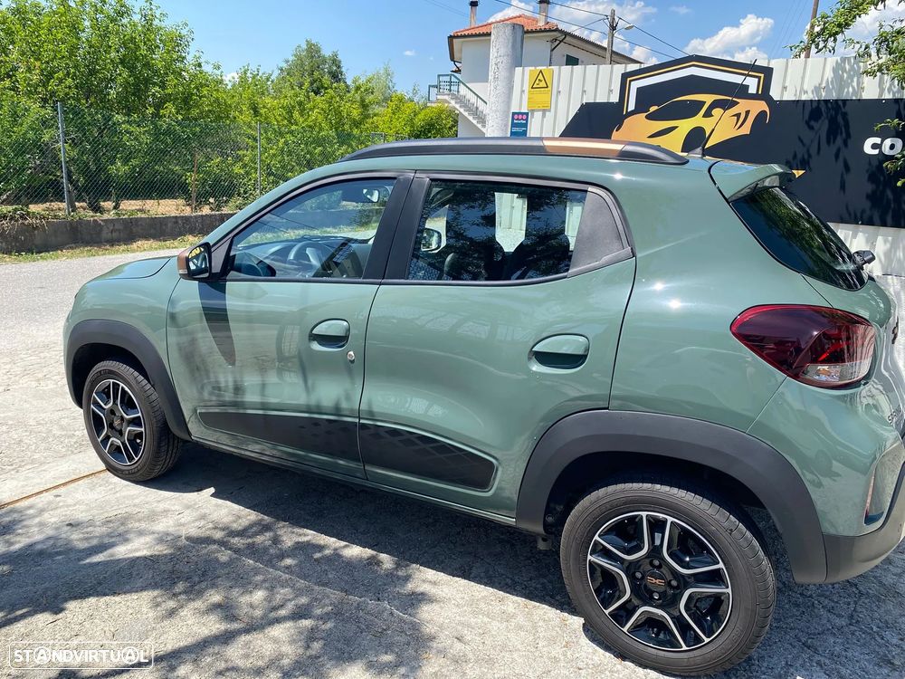 Dacia Spring Electric 65 Extreme - 4