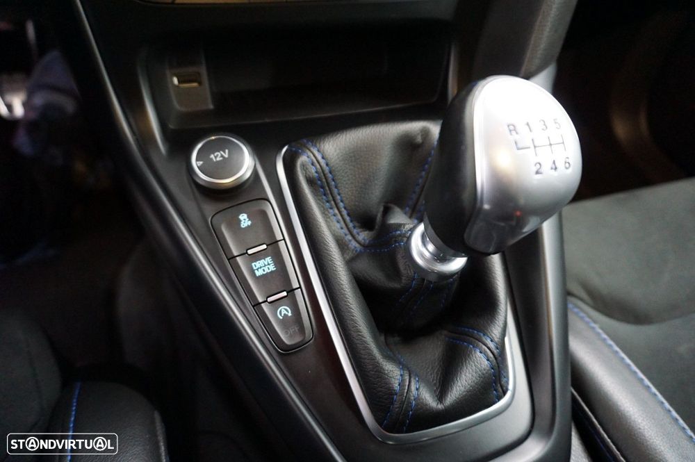 Ford Focus 2.3 EcoBoost S&S 4WD RS - 15