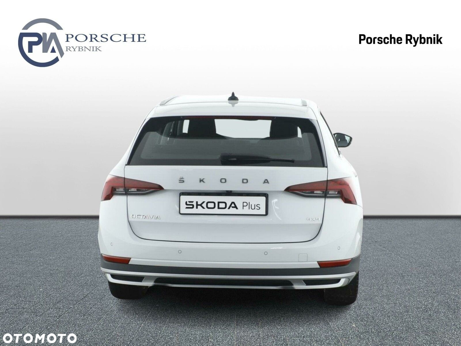 Skoda Octavia 2.0 TDI 4x4 Scout DSG - 4