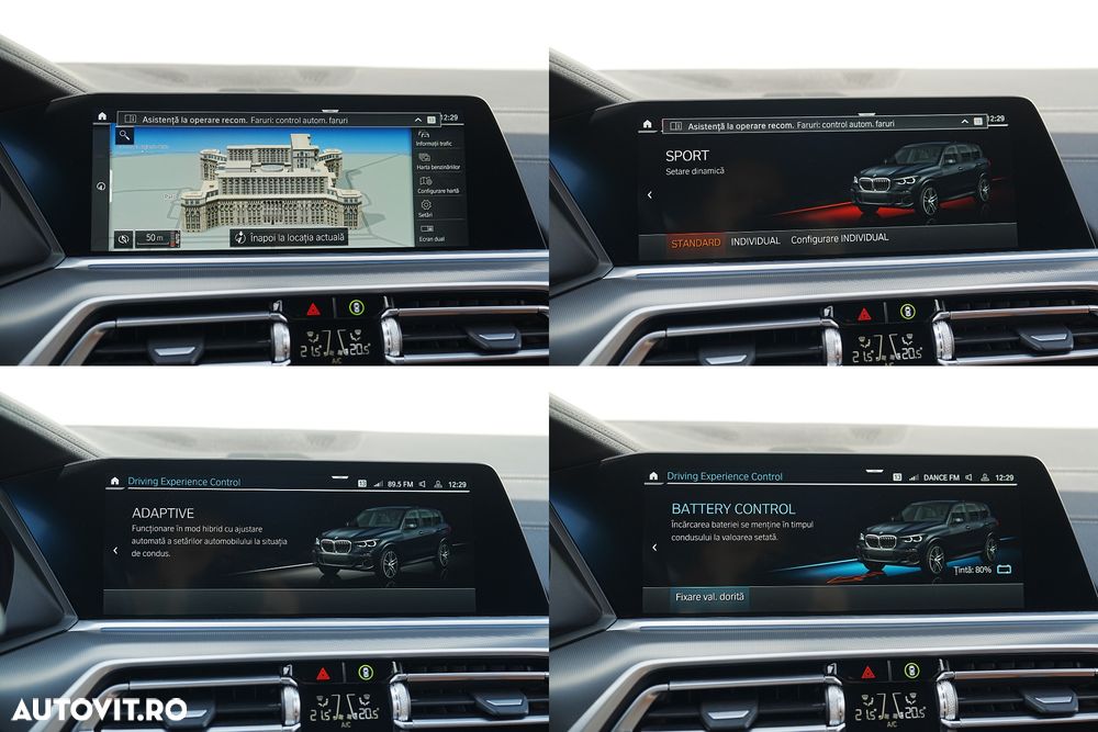 BMW X5 xDrive45e - 24