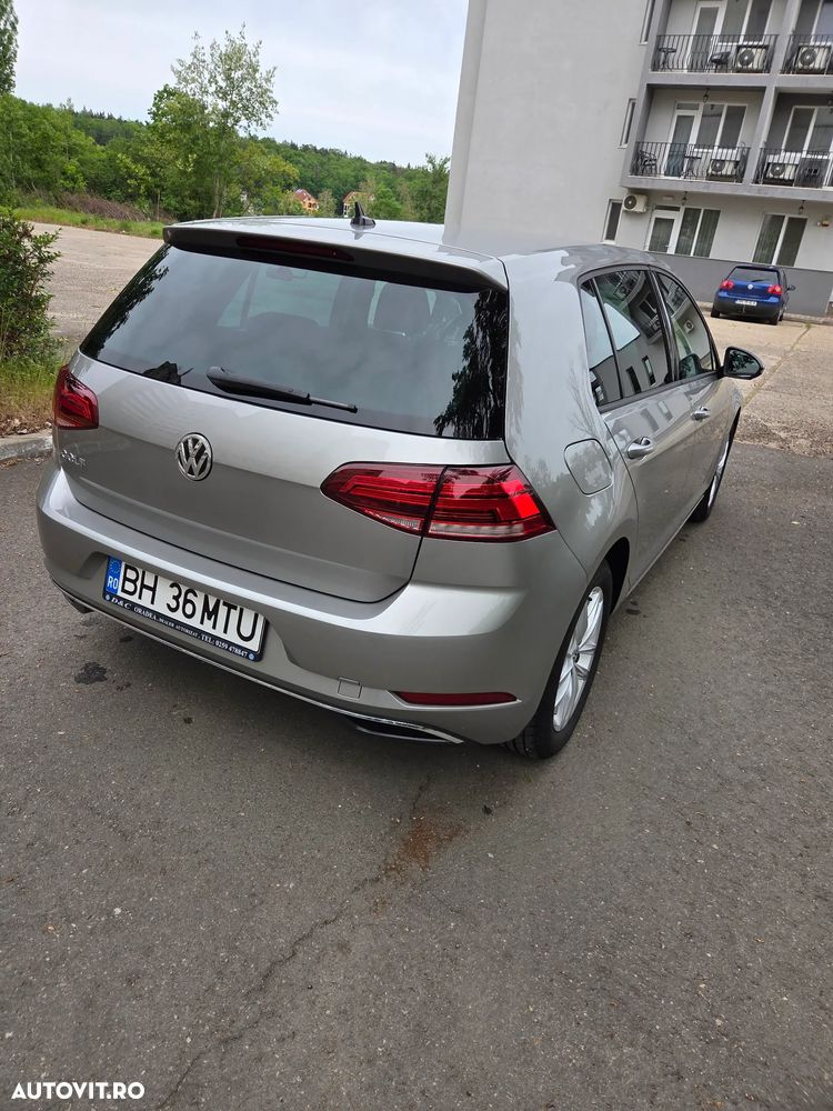 Volkswagen Golf 1.5 TSI Comfortline - 13
