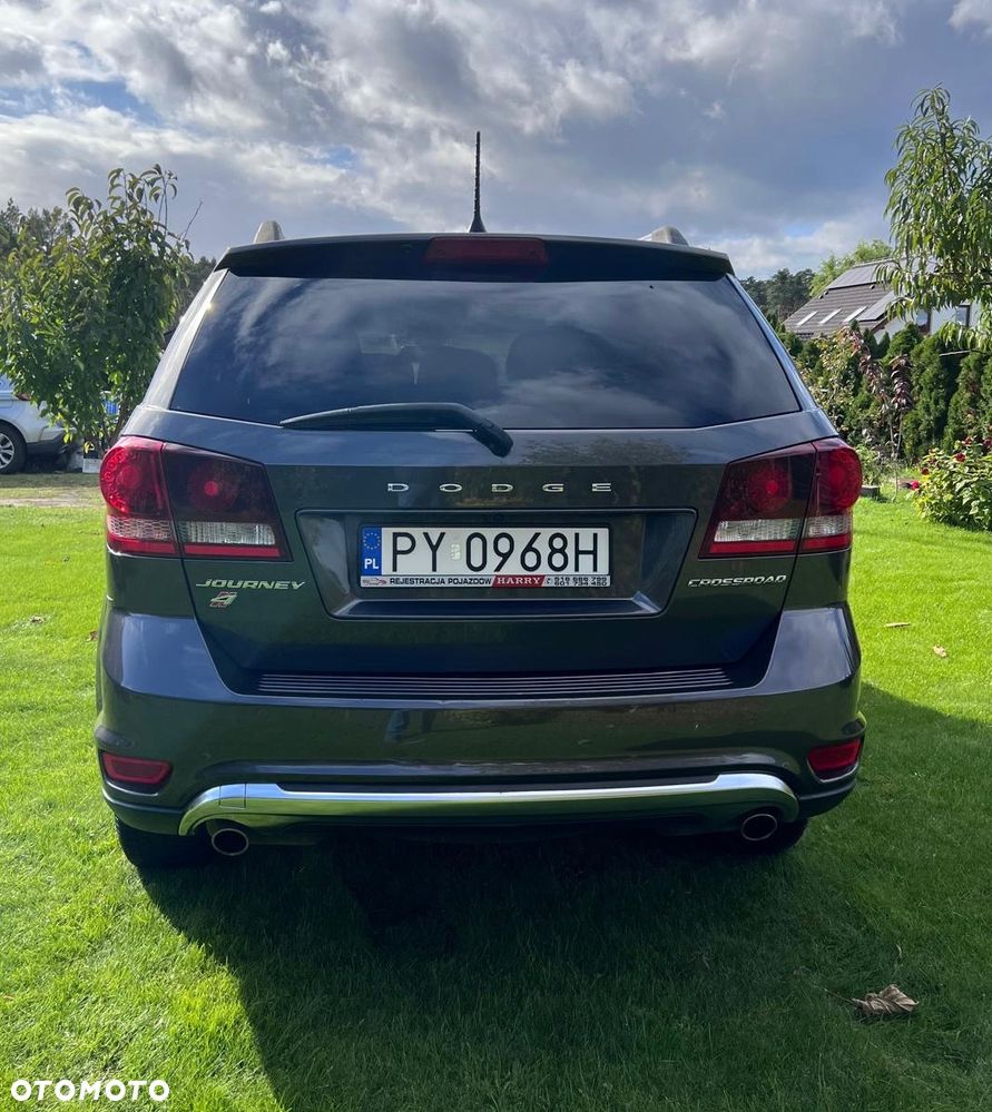 Dodge Journey - 8