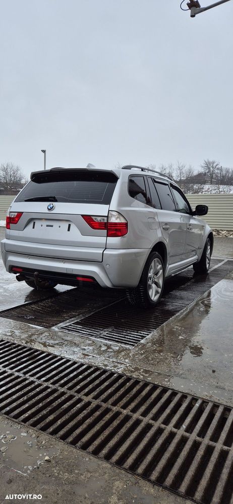 Piese bmw X3 E83 M-pachet 2.0d N47 177cp euro 5 2009 xdrive - 3