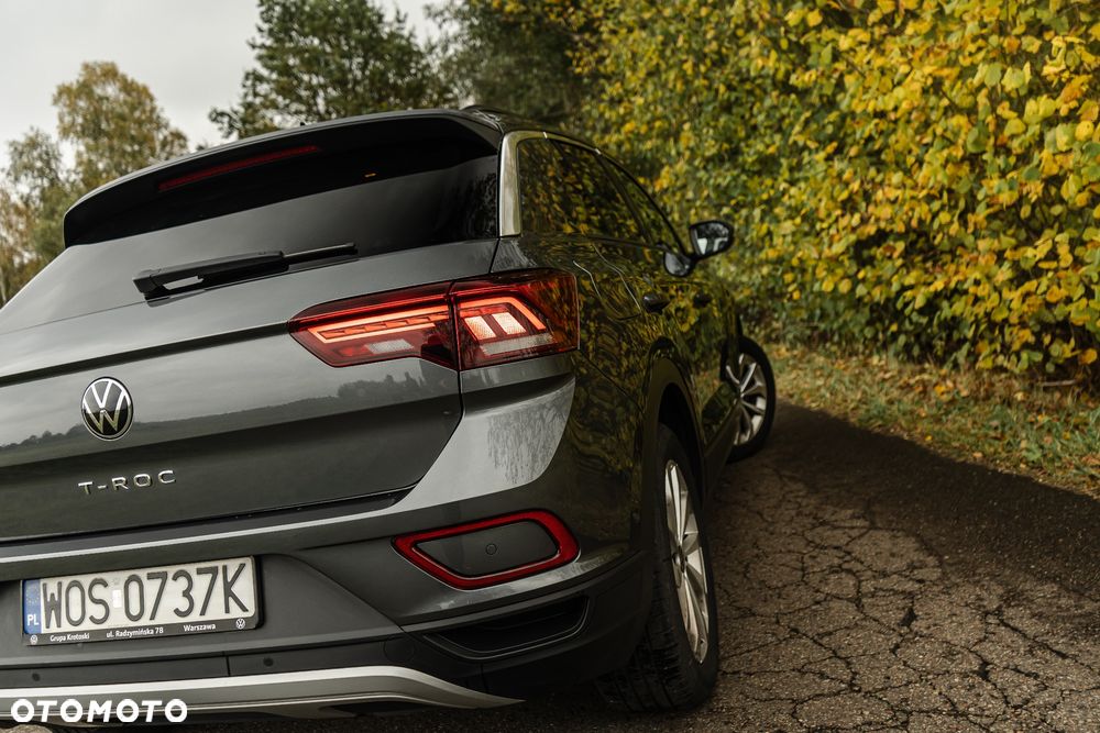 Volkswagen T-Roc - 31