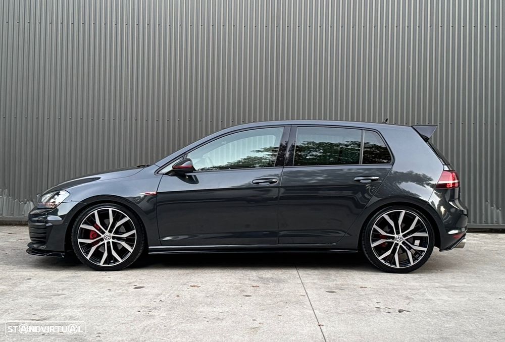 VW Golf 2.0 TSi GTi Performance - 4