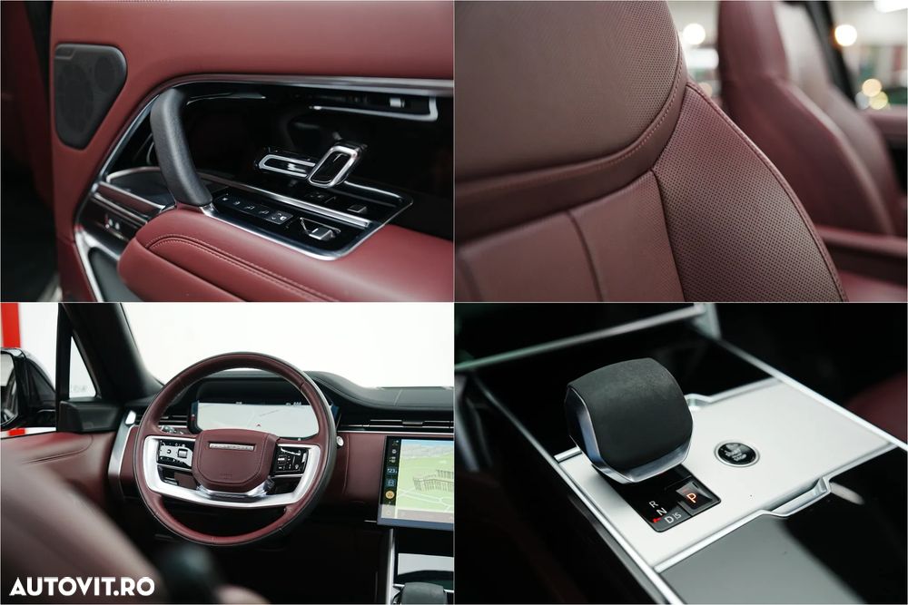 Land Rover Range Rover 3.0 I6 D300 MHEV HSE - 26