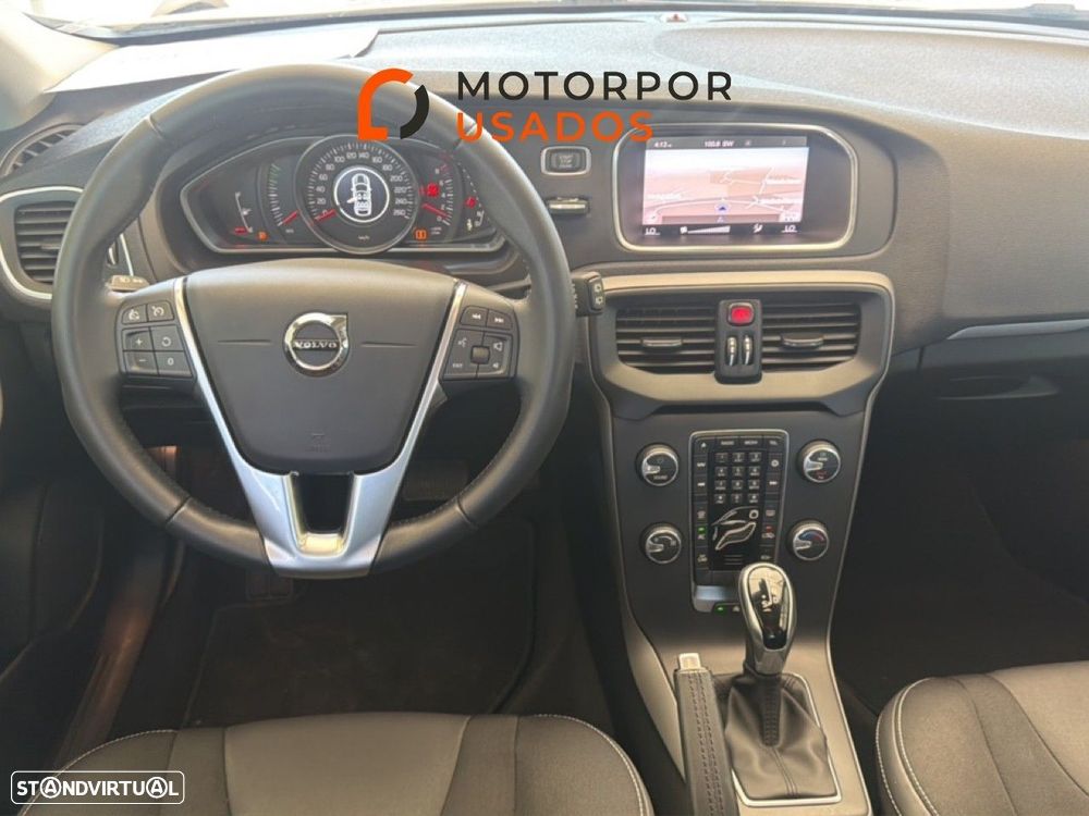 Volvo V40 - 8