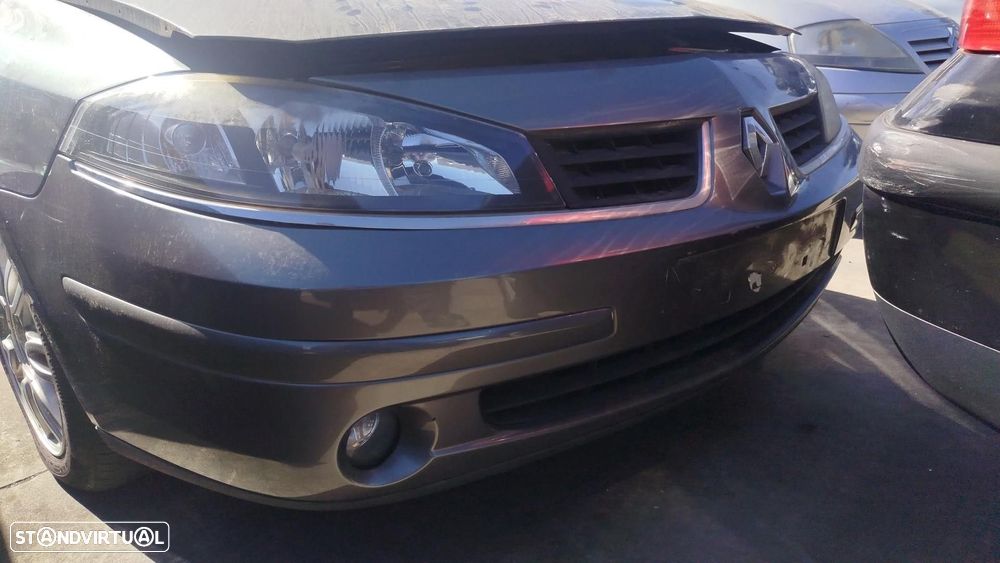 Pára-choques frente RENAULT Laguna II (BG0/1_) - 1